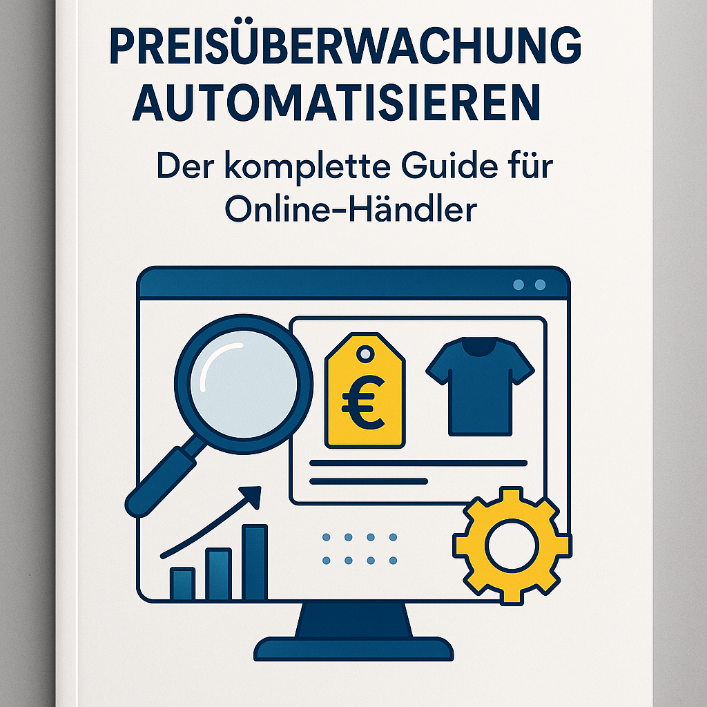 Preisuberwachung automatisieren Der komplette Gui
